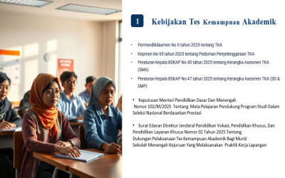 Tes Kemampuan Akademik (TKA)